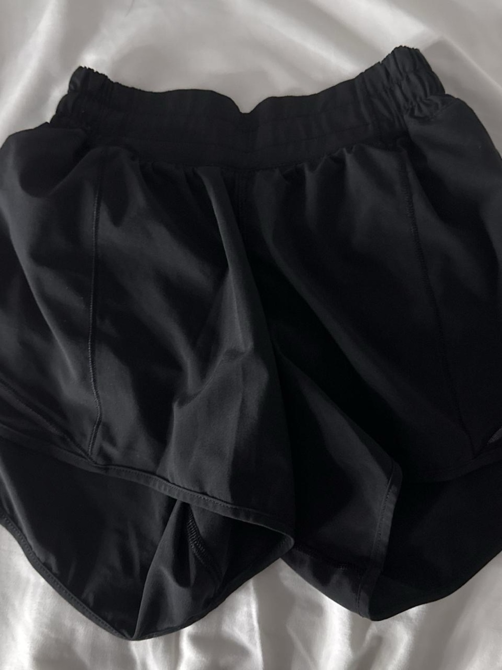 lululemon athletica Black Women's Athletic Shorts